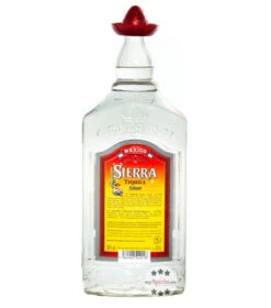 Sierra Tequila Silver 3l -Spirituosengeschäft sierra tequila silver 3 liter 4 2