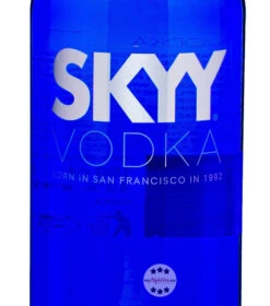 Skyy Vodka 1l -Spirituosengeschäft skyy vodka 1 liter 3