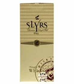 Slyrs Classic Single Malt Whisky 0,7L -Spirituosengeschäft slyrs bavarian single malt whisky 07 im karton 3