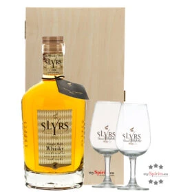 Slyrs Whisky Geschenkbox 0,7l