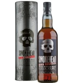 Smokehead High Voltage Whisky