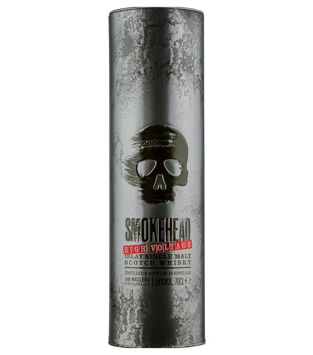 Smokehead High Voltage Whisky 5 Smokehead High Voltage Whisky – Bild 3