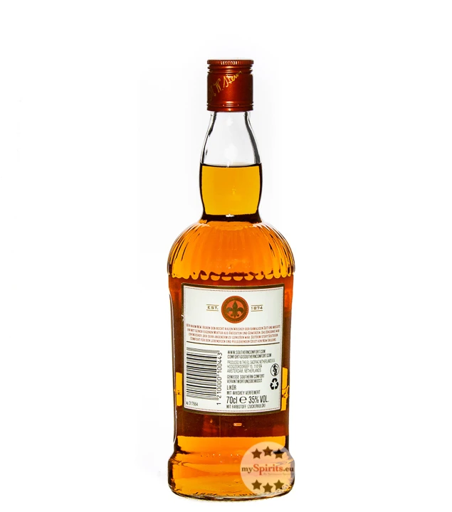 Southern Comfort Original 0,7l 5 Southern Comfort Original 0,7l – Bild 3