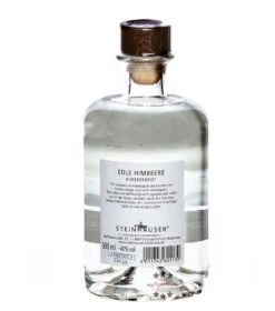 Steinhauser Bodensee Edle Himbeere Himbeergeist -Spirituosengeschäft steinhauser bodensee edle himbeere himbeergeist 05 liter 1