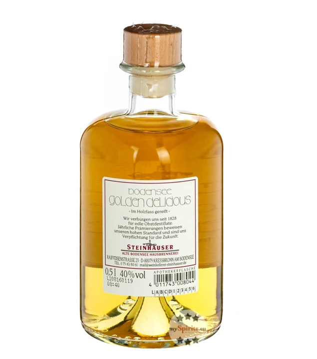 Steinhauser Bodensee Golden Delicious 5 Steinhauser Bodensee Golden Delicious – Bild 3