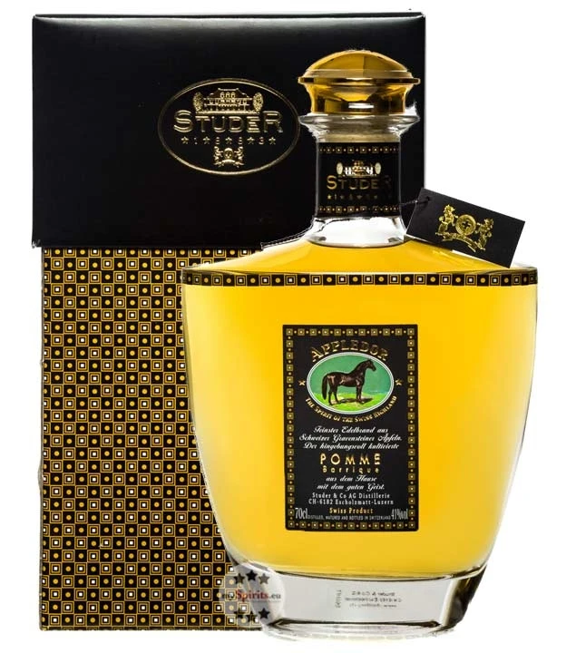 Studer Appledor – Pomme Barrique 3 Studer Appledor – Pomme Barrique