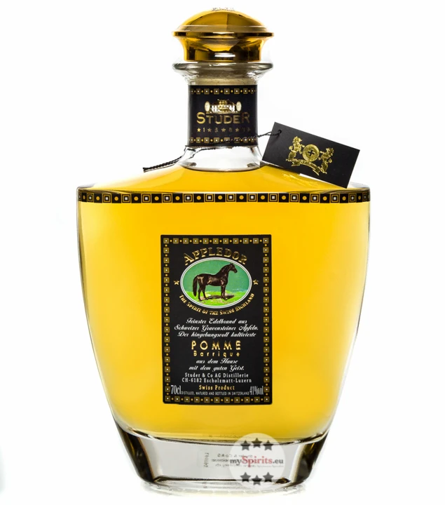 Studer Appledor – Pomme Barrique 4 Studer Appledor – Pomme Barrique – Bild 2