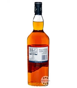 Talisker Dark Storm Single Malt Scotch Whisky -Spirituosengeschäft talisker dark storm whisky 1 liter 1