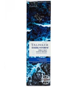 Talisker Dark Storm Single Malt Scotch Whisky -Spirituosengeschäft talisker dark storm whisky 1 liter 2