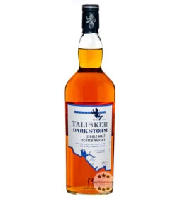 Talisker Dark Storm Single Malt Scotch Whisky -Spirituosengeschäft talisker dark storm whisky 1 liter 4