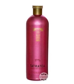 Tatratea 37 Hibiscus & Red Tea Liqueur