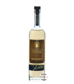 Tequila Ocho Extra Añejo -Spirituosengeschäft tequila ocho extra anejo retouchiert1