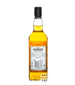 The Ardmore Legacy Single Malt Scotch Whisky -Spirituosengeschäft the ardmore legacy single malt scotch whisky 07 liter 1