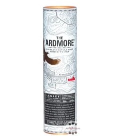 The Ardmore Legacy Single Malt Scotch Whisky -Spirituosengeschäft the ardmore legacy single malt scotch whisky 07 liter 2