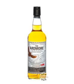The Ardmore Legacy Single Malt Scotch Whisky -Spirituosengeschäft the ardmore legacy single malt scotch whisky 07 liter 4