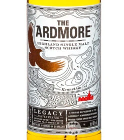 The Ardmore Legacy Single Malt Scotch Whisky -Spirituosengeschäft the ardmore legacy single malt scotch whisky 07 liter 5