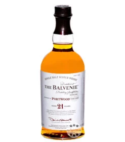 Balvenie Portwood 21 Jahre Single Malt Whisky -Spirituosengeschäft the balvenie 21 jahre portwood whisky 07 liter 4