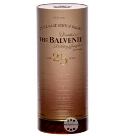 Balvenie 25 Jahre Single Malt Whisky -Spirituosengeschäft the balvenie 25 years whisky 07 liter 5