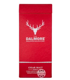Dalmore Cigar Malt Reserve Highland Single Malt Whisky -Spirituosengeschäft the dalmore cigar malt whisky 07 liter 2