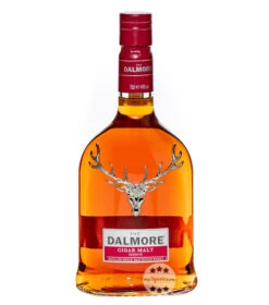 Dalmore Cigar Malt Reserve Highland Single Malt Whisky -Spirituosengeschäft the dalmore cigar malt whisky 07 liter 4