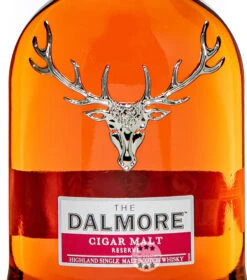 Dalmore Cigar Malt Reserve Highland Single Malt Whisky -Spirituosengeschäft the dalmore cigar malt whisky 07 liter 5