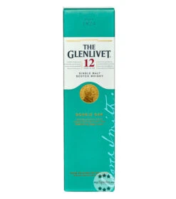 The Glenlivet 12 Jahre Single Malt Whisky -Spirituosengeschäft the glenlivet 12 single malt scotch whisky 0 7 liter 2