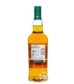 The Glenlivet 12 Jahre Single Malt Whisky -Spirituosengeschäft the glenlivet 12 single malt scotch whisky 0 7 liter 6