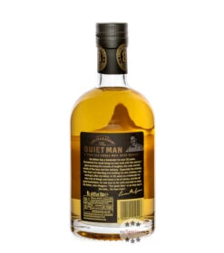 Quiet Man 8 Jahre Single Malt Irish Whiskey 10 Quiet Man 8 Jahre Single Malt Irish Whiskey -Spirituosengeschäft the quiet man 8 yo whisky 0 7 liter 1