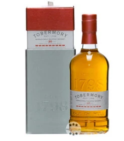 Tobermory 20 Single Malt Whisky
