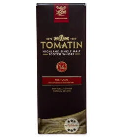 Tomatin 14 Jahre Highland Single Malt Whisky -Spirituosengeschäft tomatin 14 jahre whisky 07 liter 2