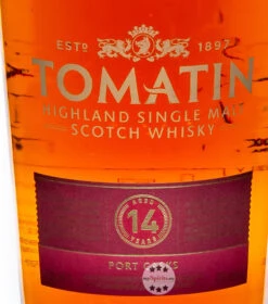 Tomatin 14 Jahre Highland Single Malt Whisky -Spirituosengeschäft tomatin 14 jahre whisky 07 liter 5