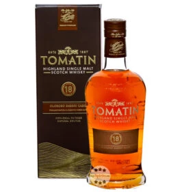 Tomatin 18 Highland Single Malt Whisky