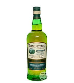 Tomintoul Peaty Tang Single Malt Whisky -Spirituosengeschäft tomintoul peaty tang whisky 07 l 4