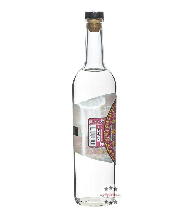 Topanito Mezcal Blanco 52 % 5 Topanito Mezcal Blanco 52 % – Bild 3