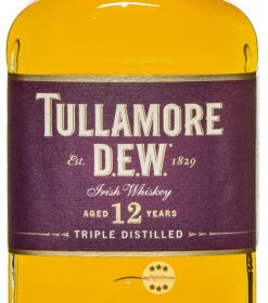 Tullamore Dew 12 Jahre Irish Whiskey 10 Tullamore Dew 12 Jahre Irish Whiskey -Spirituosengeschäft tullamore dew 12 jahre whiskey 07 liter 6 1