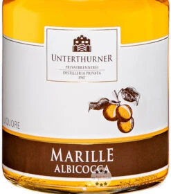 Unterthurner Marillenlikör -Spirituosengeschäft unterhurner marillenlikoer hauslikoer marille 07 liter 3