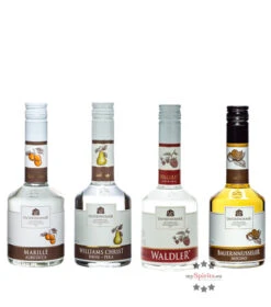 Unterthurner Probierpaket 4 X 0,2 Liter