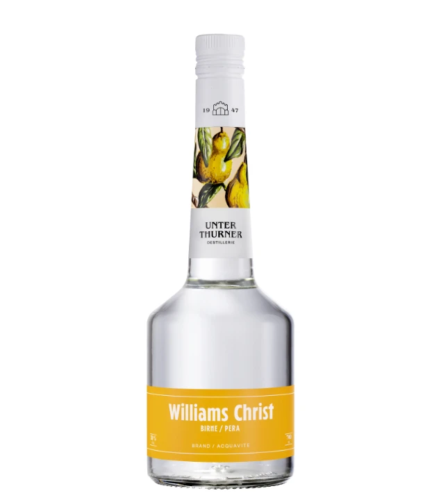 Unterthurner Williams Christ Birne Hausbrand 3 Unterthurner Williams Christ Birne Hausbrand