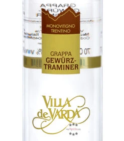 Villa De Varda Grappa Gewürztraminer Monovitigno 6 Villa De Varda Grappa Gewürztraminer Monovitigno -Spirituosengeschäft villa de varda gewuerztraminer monovitigno 07 liter 3