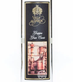 Villa De Varda Grappa Gran Cuvée Mezzolitro 0,5 L -Spirituosengeschäft villa de varda gran cuvee mezzolitro 05 3