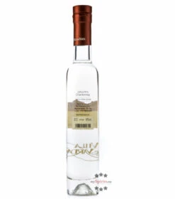 Villa De Varda Grappa Chardonnay Monovitigno 0,2l -Spirituosengeschäft villa de varda grappa chardonnay pensiero trentino 02 1
