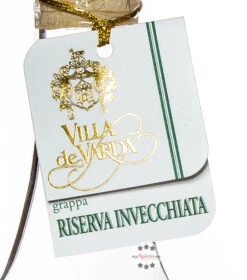 Villa De Varda Grappa Riserva Invecchiata Mormorio Della Foresta -Spirituosengeschäft villa de varda grappa mormorio della foresta 07 liter 5 1 1