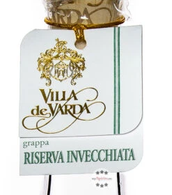 Villa De Varda Grappa Riserva Invecchiata Mormorio Della Foresta 1,5l -Spirituosengeschäft villa de varda grappa mormorio della foresta 1 5 liter 5