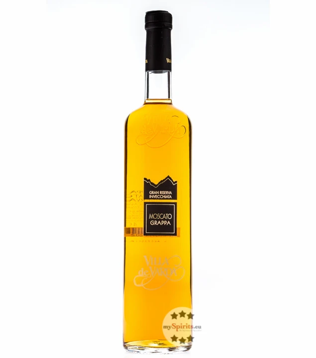 Villa De Varda Grappa Moscato Riserva Le Riserve 3 Villa De Varda Grappa Moscato Riserva Le Riserve