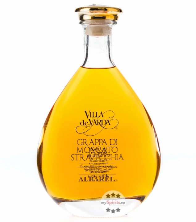 Villa De Varda Grappa Geschenkset Alta Selezione Duetto 4 Villa De Varda Grappa Geschenkset Alta Selezione Duetto – Bild 2