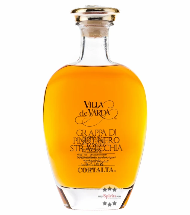 Villa De Varda Grappa Geschenkset Alta Selezione Duetto 5 Villa De Varda Grappa Geschenkset Alta Selezione Duetto – Bild 3