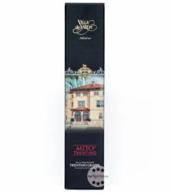 Villa De Varda Mito Trentino Grappa Gran Riserva -Spirituosengeschäft villa de varda grappa riserva mito trentino 07 liter 2