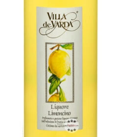 Villa De Varda Limoncino -Spirituosengeschäft villa de varda limoncino zitronenlikoer 07 liter 1