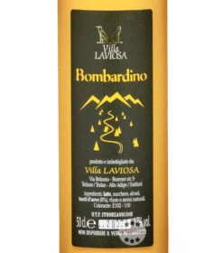 Villa Laviosa Bombardino -Spirituosengeschäft villa laviosa bombardino eierlikoer 05 liter 3
