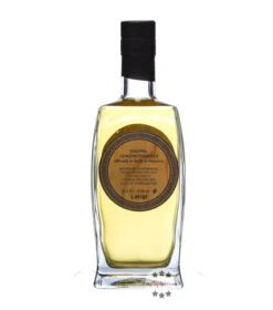 Villa Laviosa Grappa MMXV Gewürztraminer Invecchiata 0,5L -Spirituosengeschäft villa laviosa grappa gewuerztraminer 05 1